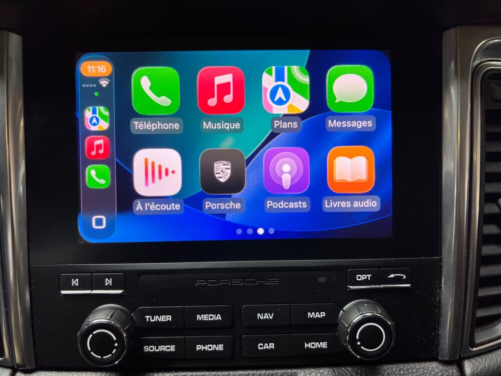 Macan 3.0 260CH S PDK BVA / TOIT OUVRANT / ATTELAGE / CARPLAY / CA 2017 occasion 33320 Eysines