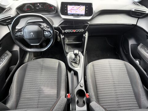 208 1.2 PURE TECH 100 ch ACTIVE BUSINESS 2020 occasion 65290 Juillan