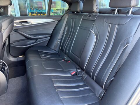 S&eacute;rie 5 520DA XDRIVE 190 ch LUXURY 2019 occasion 64320 Idron