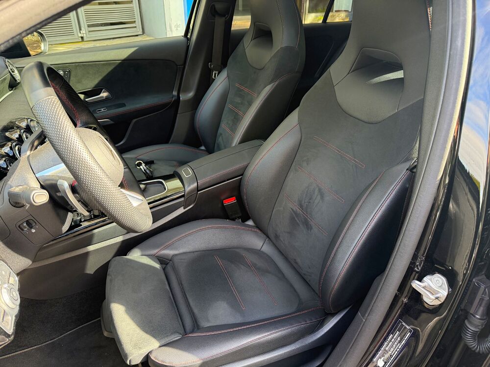Classe A 1.3 200 165 HYBRID MHEV ADVANCED PROGRESSIVE BVA 2022 occasion 94170 Le Perreux-sur-Marne