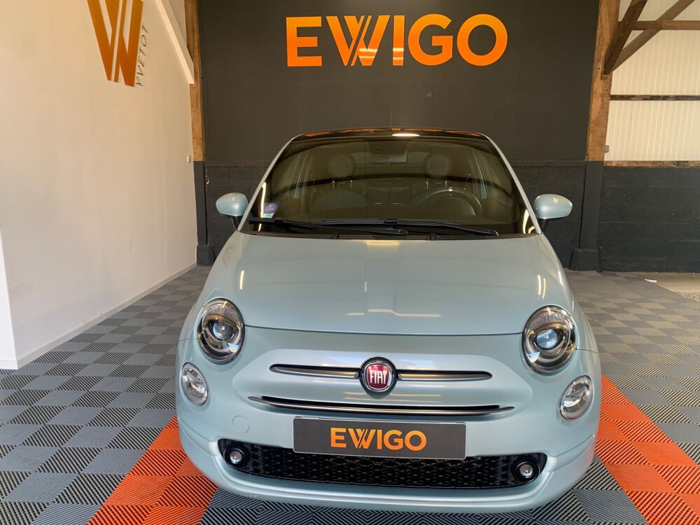 500 1.0 70 BSG MHEV HYBRID LAUNCH EDITION START-STOP 2020 occasion 76190 &Eacute;calles-Alix