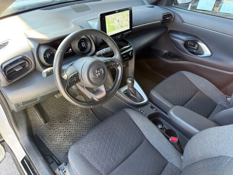 Yaris Cross 116h DESIGN BVA 2023 occasion 64320 Idron