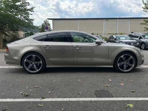 A7 SPORTBACK 3.L TDI 310ch S-LINE QUATTRO - TOIT OUVRANT + SIEG 2012 occasion 38420 Le Versoud