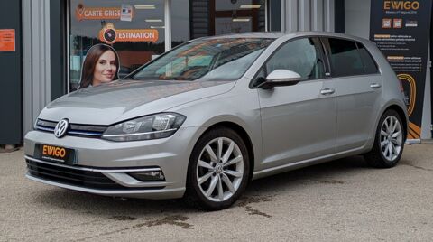 Volkswagen Golf 1.5 TSI 130ch EVO CONNECT DSG 2019 occasion Pontarlier 25300