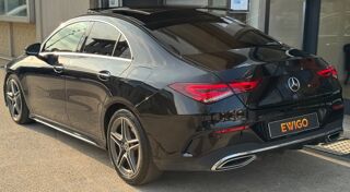 Classe CLA COUPE 200D 150 AMG LINE 8G-DCT * 1ER MAIN * ENTRETIEN COMPLE 2022 occasion 57600 Forbach