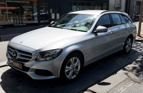 Classe C BREAK 200 BLUETEC 136 BUSINESS 7G-Tronic 2017 occasion 33100 Bordeaux