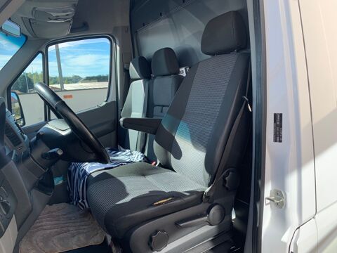 Sprinter FOURGON 37s 3.0 219 CDI Turbo 190cv 3T0 L2H2 2011 occasion 69420 Ampuis
