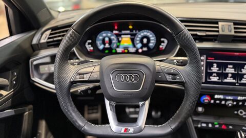 Q3 45 TFSIe 245ch S-LINE S-TRONIC 6 - HAYON ELECTRIQUE - ATTELA 2024 occasion 33610 Cestas