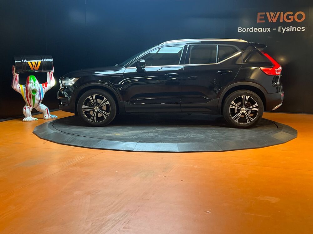 XC40 1.5 T5 262Ch TWIN-ENGINE RECHARGE PHEV HYBRID INSCRIPTION 2 2021 occasion 33320 Eysines
