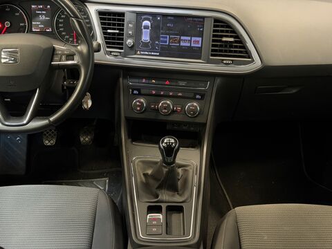 Leon ST 1.6 TDI 115ch BUSINESS 2019 occasion 37100 Tours