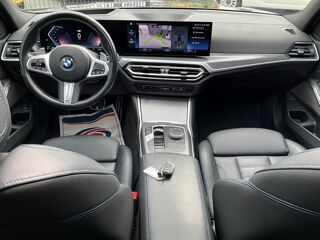 S&eacute;rie 3 TOURING 2.0 320D 190cv TVA R&Eacute;CUP&Eacute;RABLE / MSPORT XDRIVE BVA T 2023 occasion 17000 La Rochelle