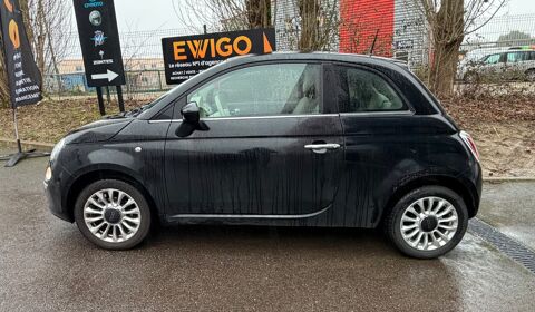 500 1.2 70ch LOUNGE - TOIT PANORAMIQUE - CLIM - DISTRIBUTION OK 2013 occasion 76150 Saint-Jean-du-Cardonnay