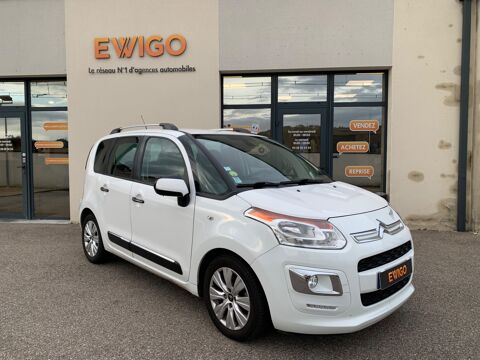 Citroen c3 picasso 1.6 HDI 90ch EXCLUSIVE / KIT DISTRIBUTIO