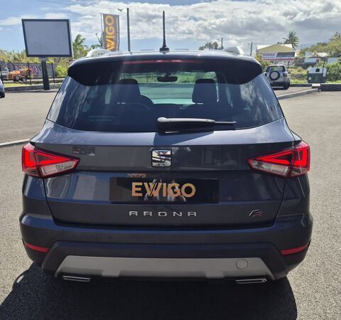 Arona 1.5 TSI 150 CH FR DSG7 + CARPLAY + CAMERA DE RECUL 2021 occasion 97410 Saint-Pierre