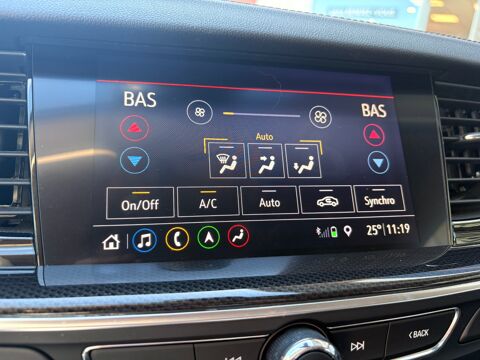 Insignia GRAND SPORT 2.0 D 174 ch ELEGANCE BUSINESS BVA8 2020 occasion 64320 Idron