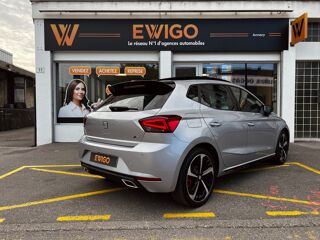 Ibiza 1.0 TSI 110 FR XCLUSIVE DSG BVA / TOIT OUVRANT / SIEGES CHAU 2023 occasion 74600 Seynod