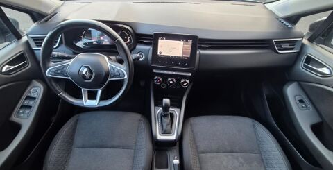 Clio 1.6 E-TECH 140 CH 90 HYBRID FULL-HYBRID LIMITED BVA + CAMERA 2022 occasion 97410 Saint-Pierre
