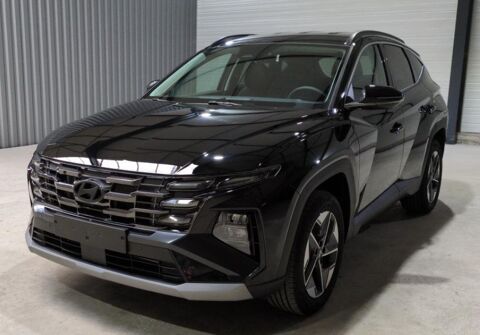 Hyundai Tucson 1.6 T-GDI 239 HYBRID BVA6 CREATIVE NEUF 0KM + SIEGES AV-AR C 2025 occasion Nancy 54000