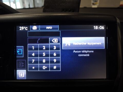 208 GENERATION-I 1.2 vti 80 LIKE 2015 occasion 60740 Saint-Maximin