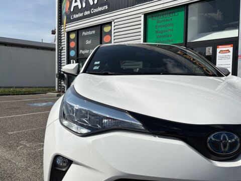 C-HR 1.8 140H 100 CH HYBRID FULL-HYBRID 0.85KWH DYNAMIC 4X2 BVA 2022 occasion 47000 Agen