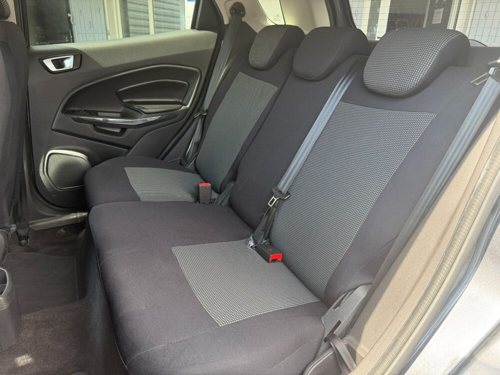 Ecosport 1.0 SCTI 125 ch TITANIUM 2017 occasion 17100 Saintes