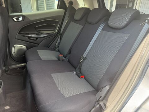 Ecosport 1.0 SCTI 125 ch TITANIUM 2017 occasion 17100 Saintes