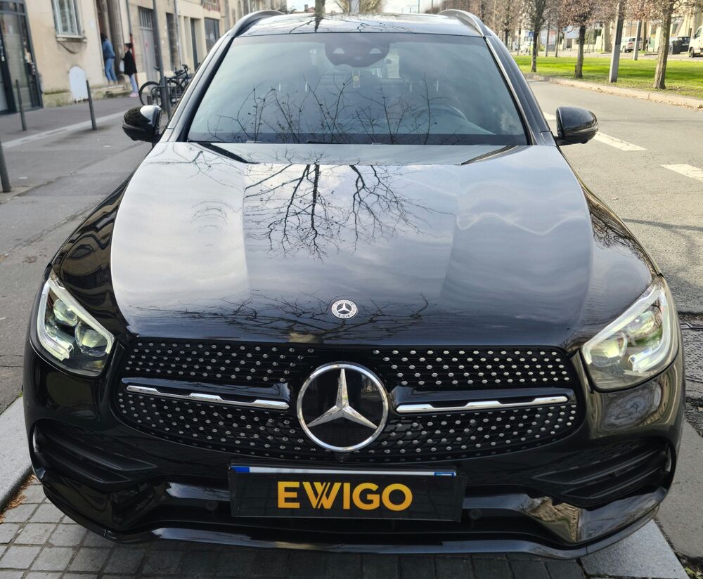 Classe GLC 2.0 300 DE 306H 194 +122 EQ-POWER AMG LINE 4MATIC 9G-TRONIc 2022 occasion 33100 Bordeaux