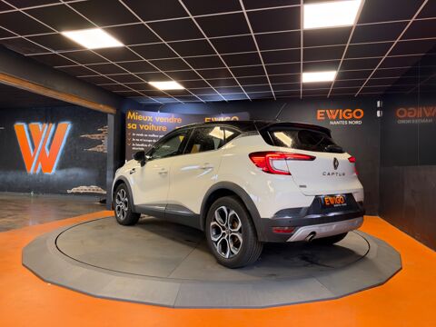 Captur 1.0 TCE 100 INTENS // APPLE CARPLAY // EXCELLENT ETAT // 1 E 2020 occasion 44300 Nantes
