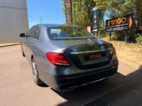 Classe E 2.0 220 D 195CH 9G-TRONIC BVA - CAMERA 360 - SIEGES CHAUFFAN 2017 occasion 76150 Saint-Jean-du-Cardonnay