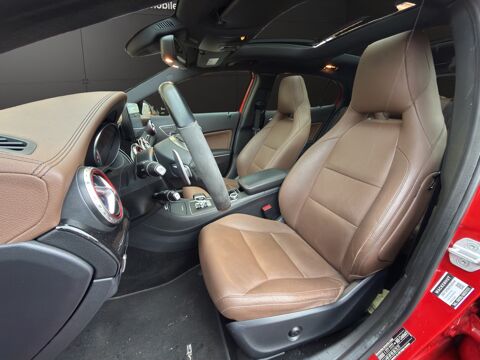 Classe GLA 2.0 45 360 AMG 4MATIC SPEEDSHIFT-DCT BVA - GARANTIE 6 MOIS 2014 occasion 68000 Colmar