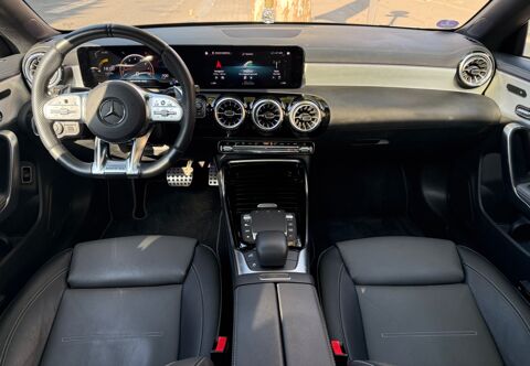 Classe CLA COUPE 2.0 35 305 AMG 4MATIC 2022 occasion 33100 Bordeaux