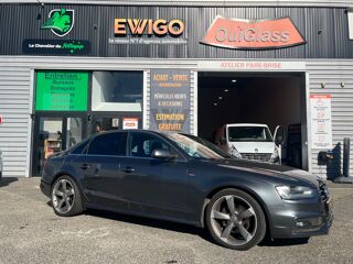A4 2.0 TFSI 210CH S-LINE QUATTRO S-TRONIC 2012 occasion 47000 Agen