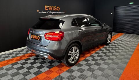 Classe GLA 220 D 177ch SENSATION 7-G DCT A 2015 occasion 34430 Saint-Jean-de-V&eacute;das