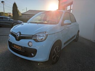 Twingo 0.9 TCE 90ch INTENS - Entretien Renault 2018 occasion 69420 Ampuis