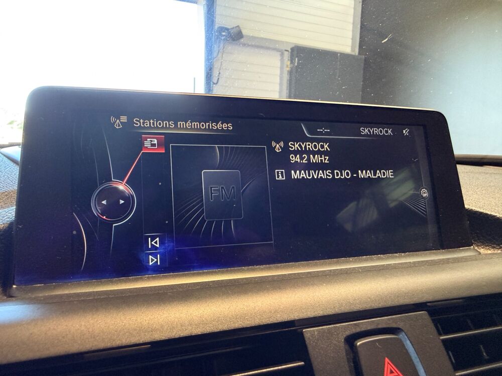 Serie 2 (F22) COUPE M 235i 3.0 325 ch ZF8 - 100% D'ORIGINE MOTEUR 2014 occasion 65290 Juillan