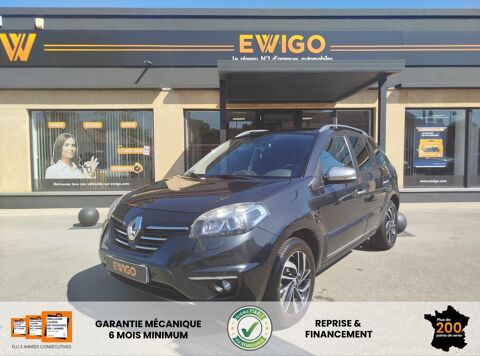 Koleos 2.0 DCI 175 INITIALE 4X4 BVA - Bose - Cuir 2015 occasion 13700 Marignane