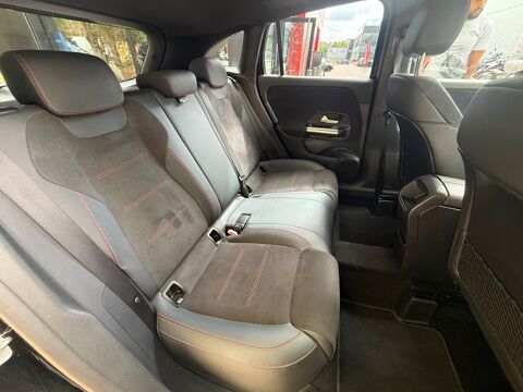 Classe GLA 2.0 200 D 150CH AMG LINE EDITION-1 8G-DCT BVA-TOIT OUVRANT- 2023 occasion 76150 Saint-Jean-du-Cardonnay