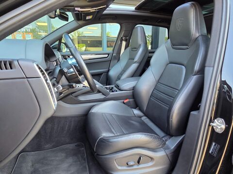 Cayenne 3.0 E-HYBRID 462H 340 PHEV 14.1KWH PLATINUM EDITION BVA PORS 2023 occasion 68170 Rixheim