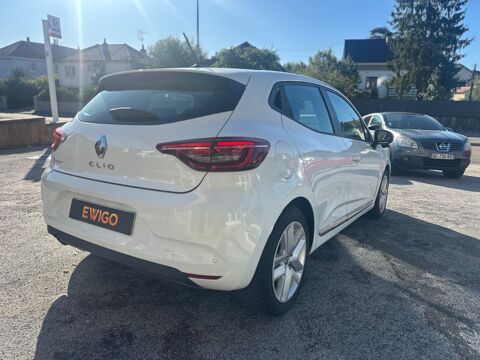 Clio 1.5 BLUEDCI 100ch BUSINESS 2021 occasion 25000 Besan&ccedil;on