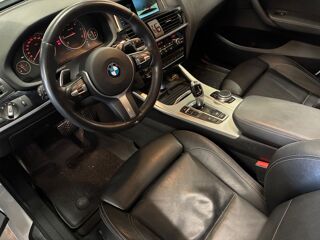 X4 2.0 D 190xDRIVE20DA 190CH M SPORT - ATTELAGE - CAMERA DE REC 2017 occasion 69400 Arnas