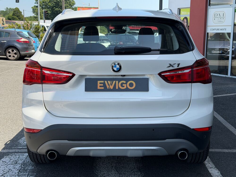 X1 (F48) XDRIVE 25 DA 231 ch X-LINE - ENTRETIEN CONSTRUCTEUR 2016 occasion 64320 Idron