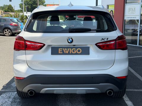 X1 (F48) XDRIVE 25 DA 231 ch X-LINE - ENTRETIEN CONSTRUCTEUR 2016 occasion 64320 Idron