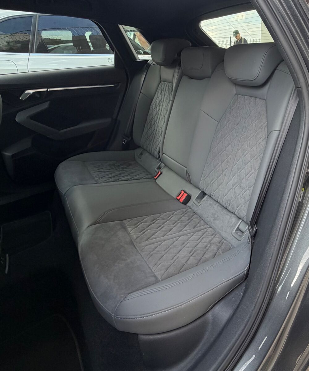 A3 IV SPORTBACK 40 TFSIE 204 S LINE S TRONiC 6 + SI&Egrave;GES AV ELEC 2021 occasion 54000 Nancy