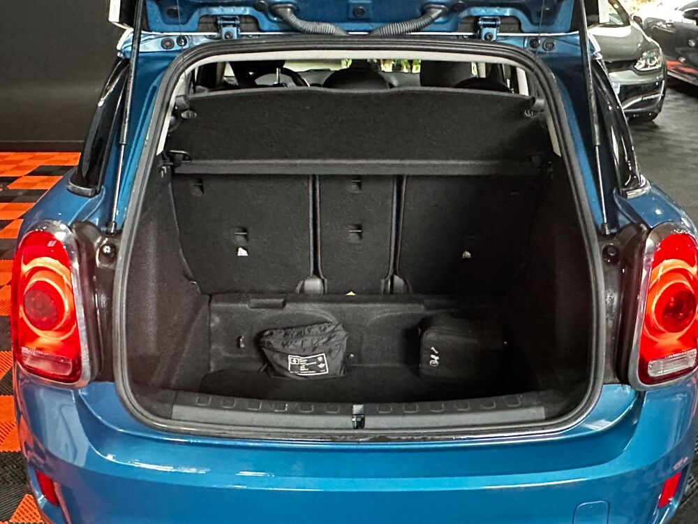Countryman 1.5 136 CH COOPER BVA7 / BLUETOOTH / CAMERA & RADARS AR / GP 2019 occasion 29000 Quimper