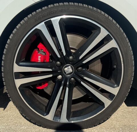 Leon ST 2.0 TSI 290CH CUPRA DSG 6 - ENTRETIEN A JOUR - SIEGE CHAU 2016 occasion 57600 Forbach