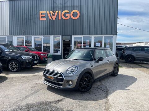 Mini Cooper COOPER 115CH BVA HEDDON STREET - ORIGINE FR - TOIT OUVRANT - 2019 occasion &Eacute;vreux 27000