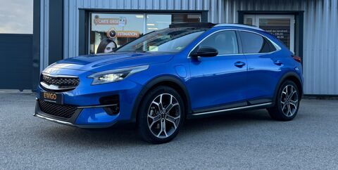Kia XCeed 1.6 GDI 141ch 105ch HYBRID PHEV 8.9KWH DESIGN DCT BVA 2022 occasion Pontarlier 25300