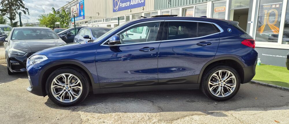 X2 1.8I 140ch LOUNGE PLUS SDRIVE BVA - TOIT PANO - GARANTIE BMW 2019 occasion 27000 &Eacute;vreux