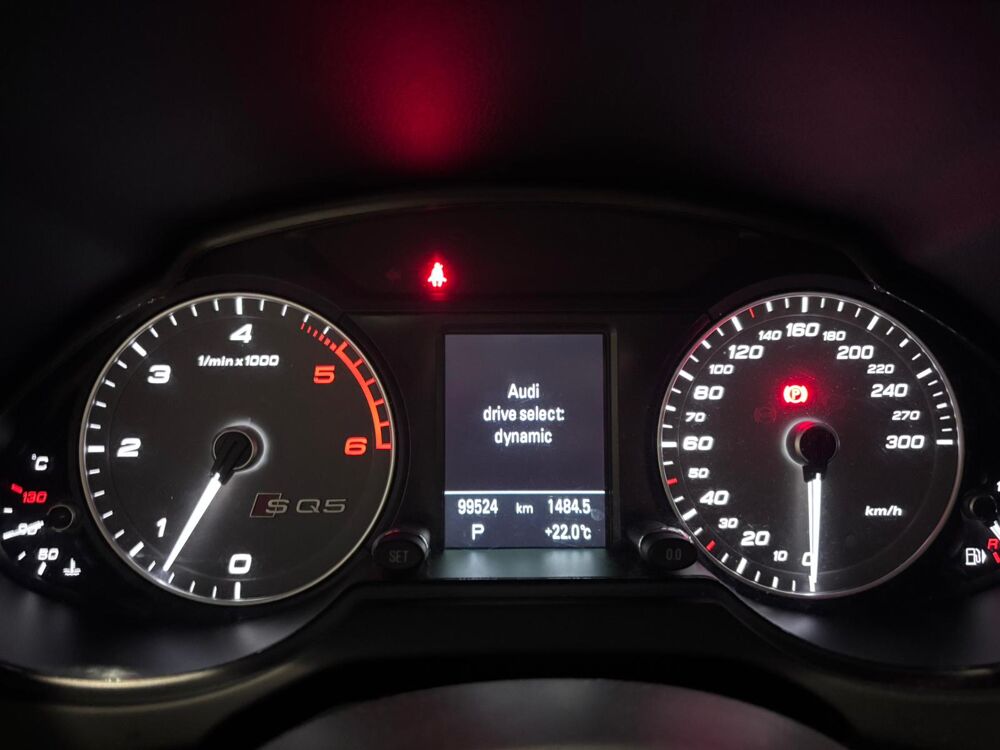 SQ5 3.0 TDI 325 PRO LINE QUATTRO BVA FULL OPTION CARPLAY ENTRETI 2016 occasion 60740 Saint-Maximin