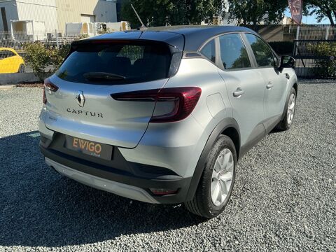 Captur 1.0 TCE 90 CH TECHNO START AND STOP / CARPLAY ANDROID AUTO / 2021 occasion 17000 La Rochelle